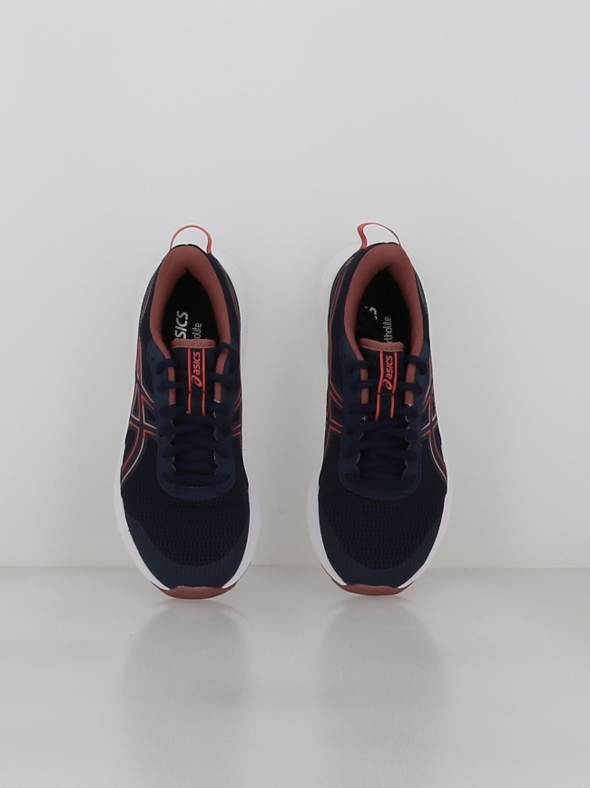 Chaussures de running jolt 5 bleu marine femme - Asics