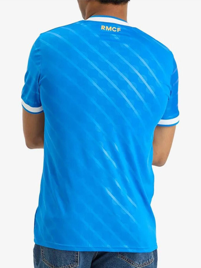 Maillot de football real madrid third 25/26 bleu homme - Adidas