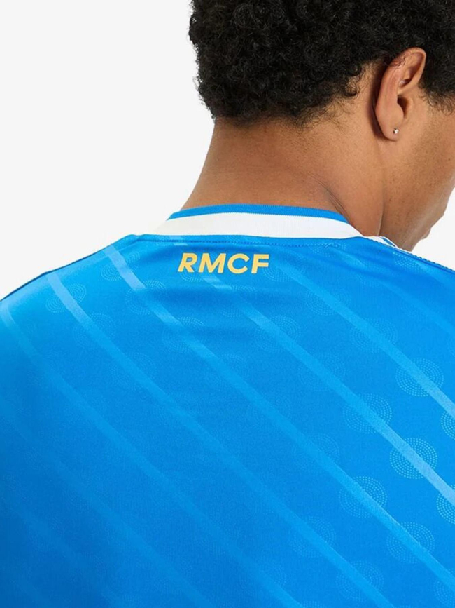 Maillot de football real madrid third 25/26 bleu homme - Adidas