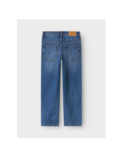 Jean loose nkmryan bleu garçon - Name It