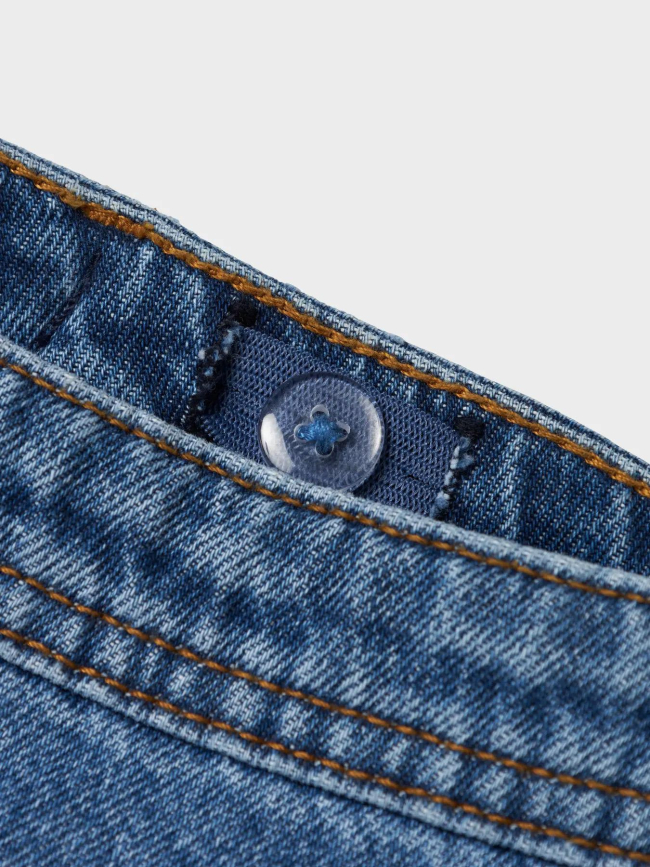 Jean loose nkmryan bleu garçon - Name It