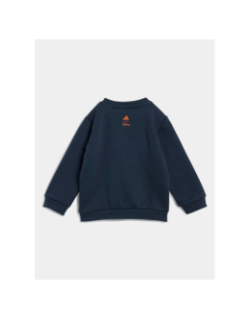 Ensemble de survêtement disney mickey bleu marine bébé - Adidas
