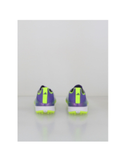 Chaussures de football f50 league tf violet enfant - Adidas