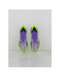 Chaussures de football f50 league tf violet enfant - Adidas