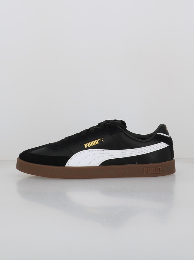 Baskets club 2 era ps noir blanc enfant - Puma