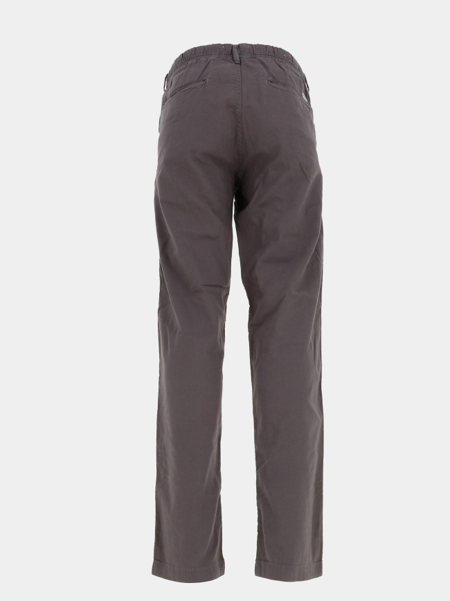 Pantalon en lin kane hybrid gris homme - Jack & Jones