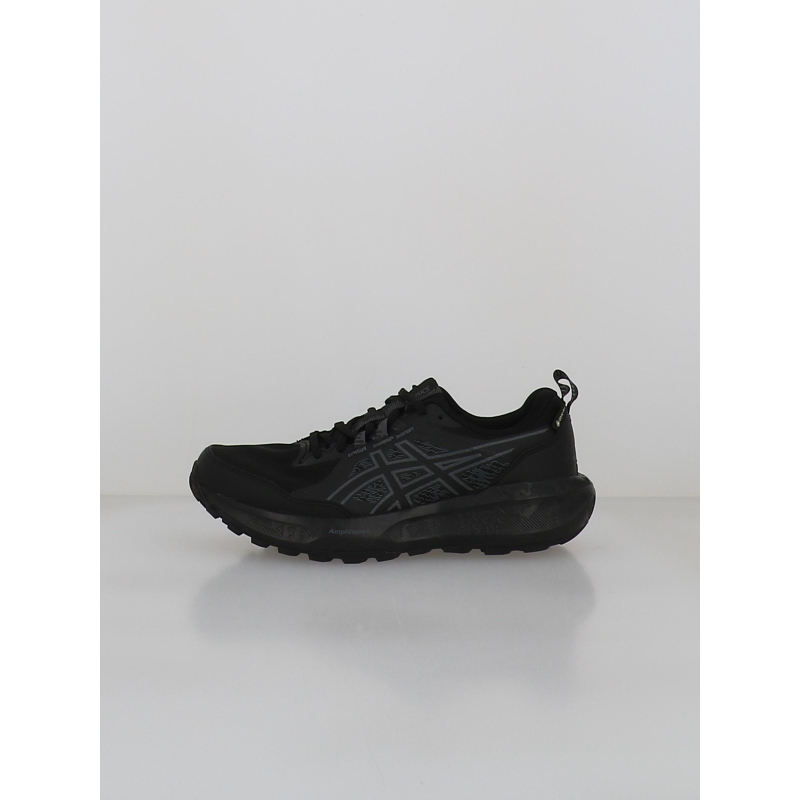 Chaussures de trail gel sonoma 8 gtx noir femme - Asics