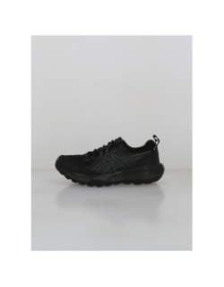 Chaussures de trail gel sonoma 8 gtx noir femme - Asics