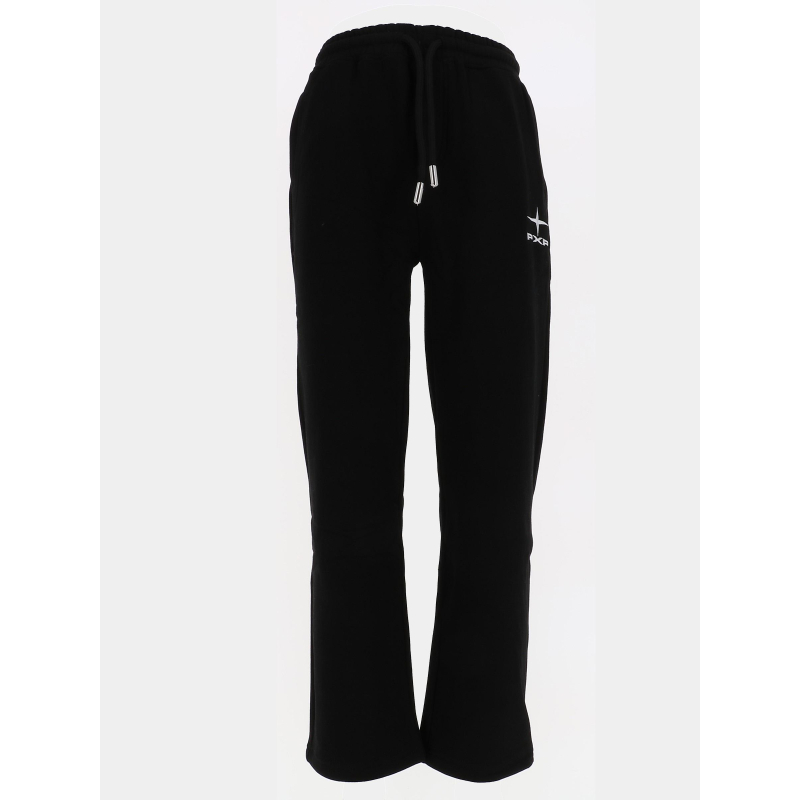 Pantalon jogging logo polaris brodé noir homme - Project X Paris