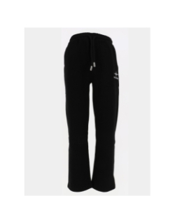 Pantalon jogging logo polaris brodé noir homme - Project X Paris