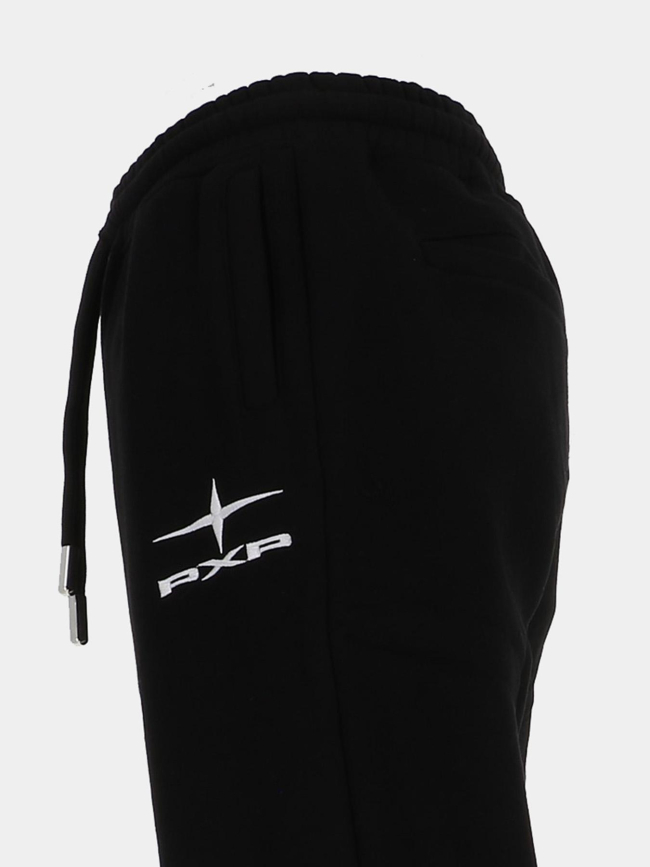 Pantalon jogging logo polaris brodé noir homme - Project X Paris