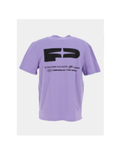 T-shirt life game violet homme - Project X Paris