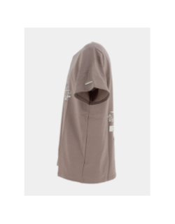 T-shirt déité marron homme - Project X Paris