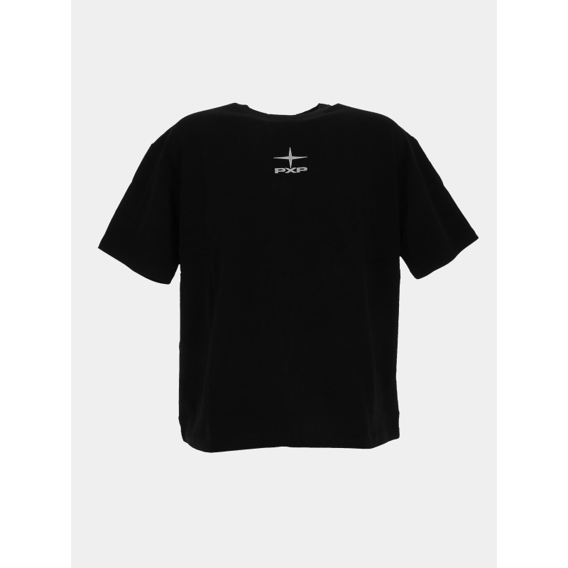 T-shirt logo polaris brodé noir homme - Project X Paris