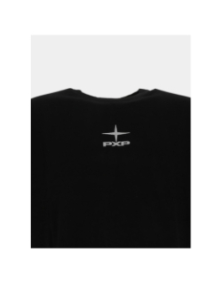 T-shirt logo polaris brodé noir homme - Project X Paris