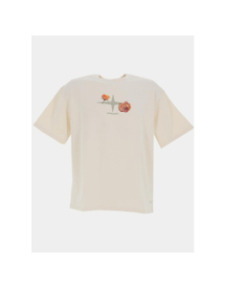 T-shirt wild spirit beige homme - Project X Paris