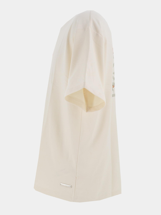 T-shirt wild spirit beige homme - Project X Paris