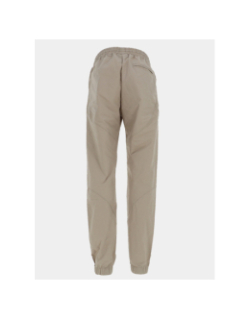 Pantalon jogging tech beige homme - Project X Paris