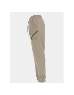 Pantalon jogging tech beige homme - Project X Paris