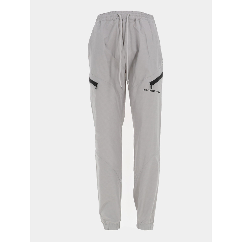 Pantalon jogging tech gris homme - Project X Paris