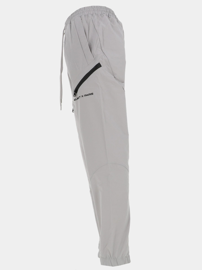 Pantalon jogging tech gris homme - Project X Paris
