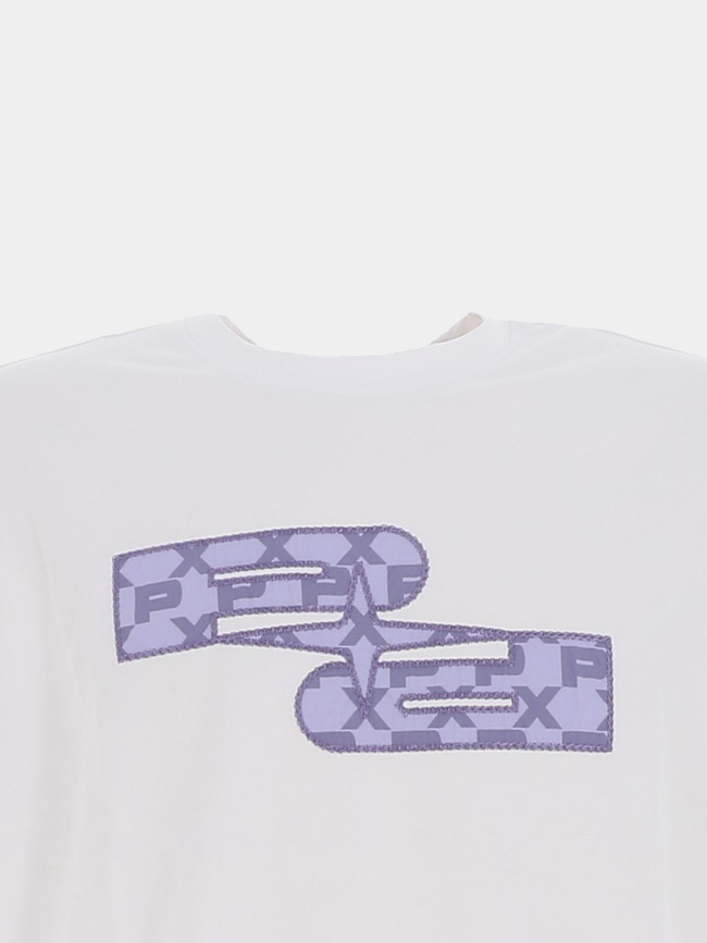 T-shirt logo pxp blanc homme - Project X Paris