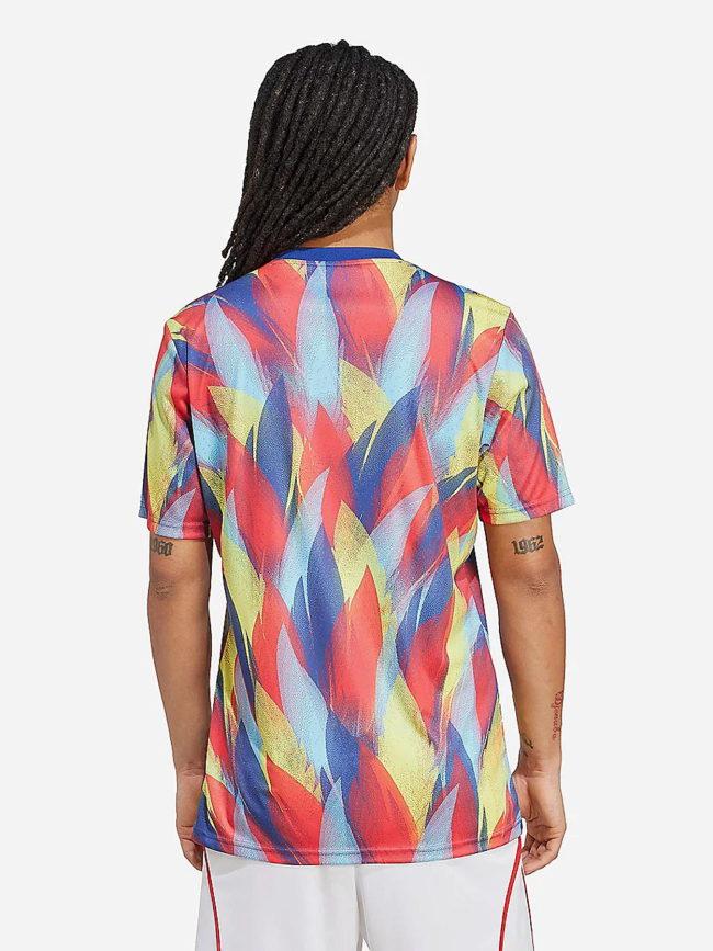 Maillot de football pré-match arsenal 25/26 multicolore homme - Adidas