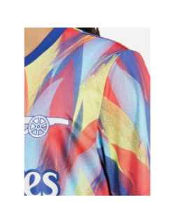 Maillot de football pré-match arsenal 25/26 multicolore homme - Adidas