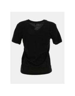 T-shirt à manches courtes onlhenny noir femme - Only