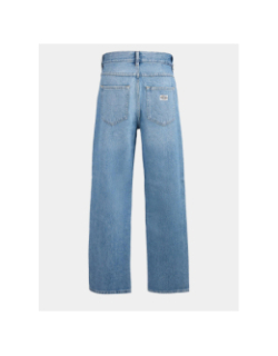 Jean droit memphis bleu enfant - Teddy Smith