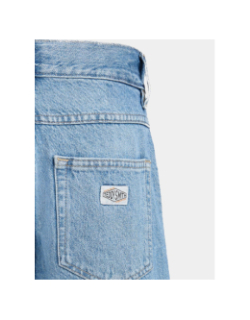 Jean droit memphis bleu enfant - Teddy Smith