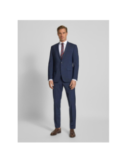 Chemise slim fit en coton supima blanc homme - Calvin Klein