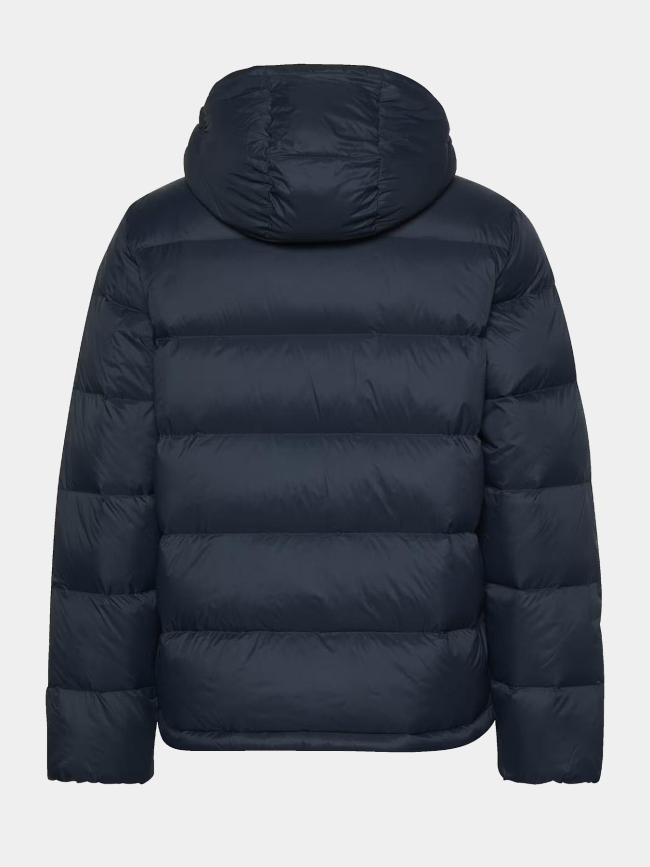 Doudoune à capuche bleu marine homme - Calvin Klein Jeans