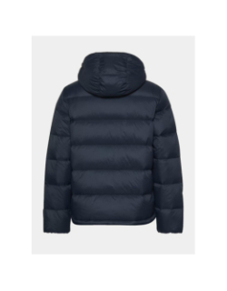 Doudoune à capuche bleu marine homme - Calvin Klein Jeans