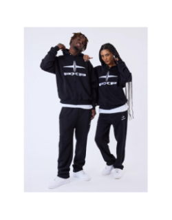 Sweat à capuche zippé logo polaris noir homme - Project X Paris