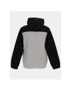 Veste à capuche zippée tech noir homme - Project X Paris