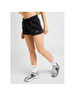 Short nsw phoenix fleece noir femme - Nike