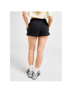 Short nsw phoenix fleece noir femme - Nike