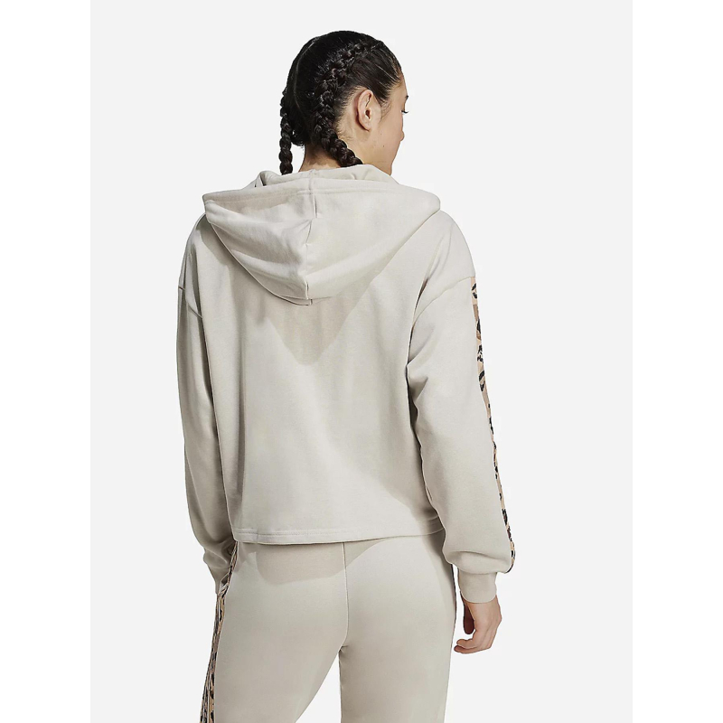 capuche femme adidas