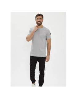 Pantalon cargo à taille élastique noir homme - Project X Paris