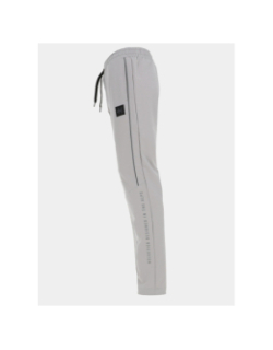 Pantalon jogging cruz gris homme - Helvetivca