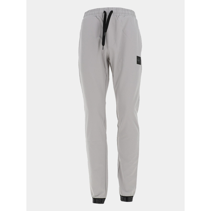 Pantalon jogging jupiter gris homme - Helvetica