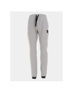 Pantalon jogging jupiter gris homme - Helvetica