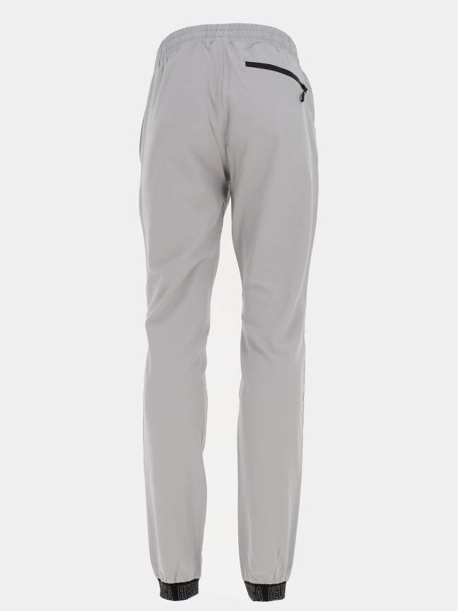 Pantalon jogging jupiter gris homme - Helvetica