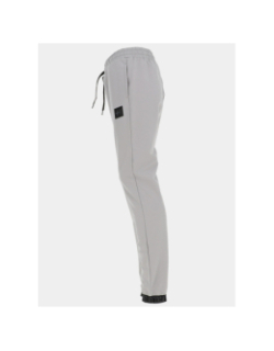 Pantalon jogging jupiter gris homme - Helvetica