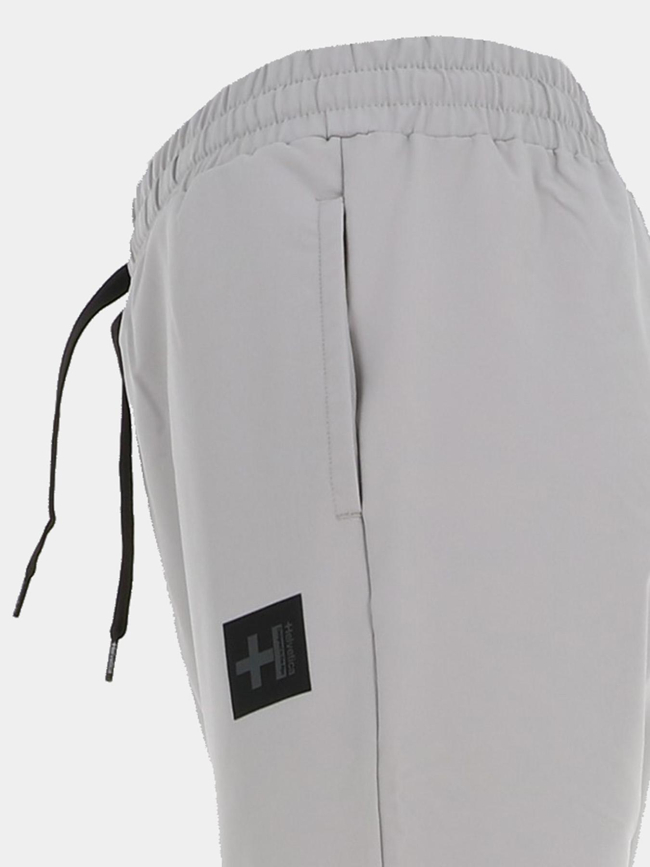 Pantalon jogging jupiter gris homme - Helvetica