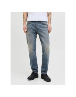Jean tapered fit jjmike original sdb 556 bleu homme - Jack & Jones