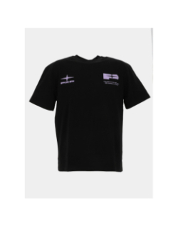 T-shirt life game noir homme - Project X Paris