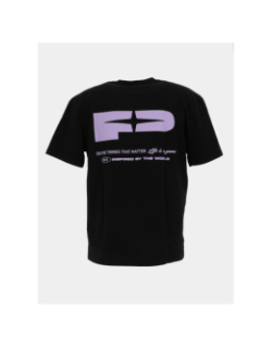 T-shirt life game noir homme - Project X Paris