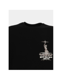 Sweat à col rond the game noir homme - Project X Paris